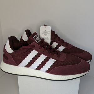 Adadis Orignals I-5923 Maroon Burgundy
